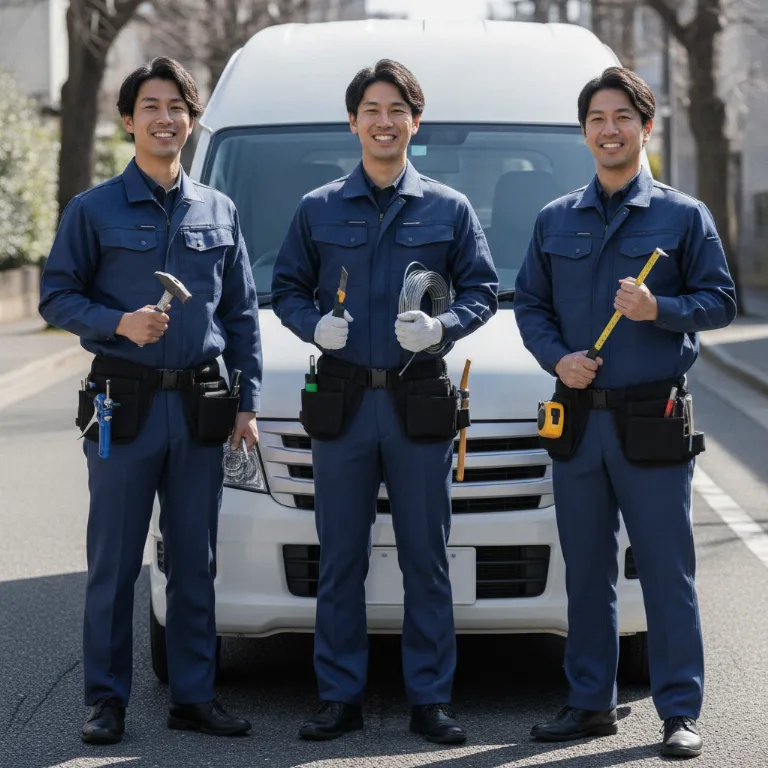 屋根修理 のチーム: 北見市